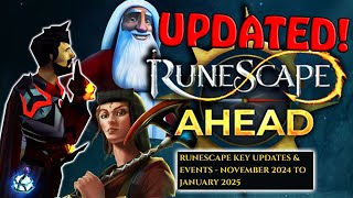 New Content & Roadmap Update! - RuneScape 3