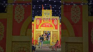 Ganesh mandapam Anantapur ||Ganesh festival celebrations #vinayakachavithi #ganeshchaturthi #shorts