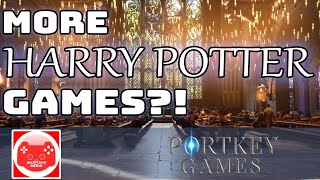 More Harry Potter Games After Hogwarts Legacy?