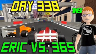 Eric Vs. 365 - Day 338 - Formula Retro Racing