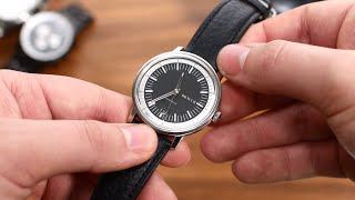 Bravur BW003 Review - Best Dress Watch under $1500?!