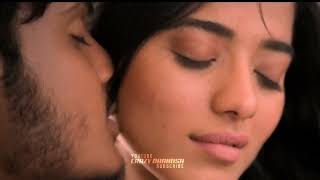 Analmele Panithuli song | kiss💖 felling scene | romantic kiss 😘 | hot 🙈 kiss😘 | fell my love🤗