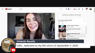 Silent LS no. 5 Featuring Ivana Alawi Best Prank videos