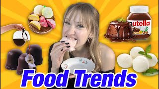 Testing Viral 2-Ingredient TikTok Recipes  // Rosalie Boom #215