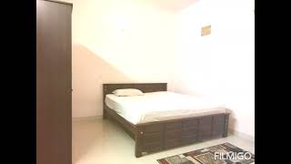 Syed serenity 2bhk semi furnished in Richmond town asking rent :60kfor moredetails contact9731528720