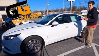 2020 Hyundai Sonata SEL Review | A Showstopping Sedan