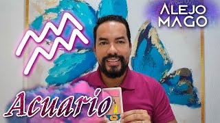 ACUARIO!!! EL MÁS ALLÁ!!! EMBARAZO!!! TE PERDONAS!!! NEGOCIOS EXITOSOS!!! CONCLUYES LO PENDIENTE!!!