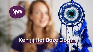 #89 Ken jij het Boze Oog?  De Betekenis en Bescherming van het Nazar Amulet