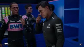 F1 Manager 23 - 20 Mexico - Mercedes Hard Mode