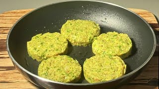 Рецепт вкуснейших котлет из нута!😋 Новый способ приготовления нута!