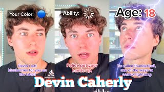 Devin Caherly - TikTok POV Compilation Videos✨💥