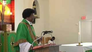 St Josephine Bakhita Gospel Mass with Father Andrew McNair