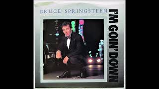 Bruce Springsteen - I'm Goin' Down (Audio)