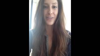 Client Testimonial 30 - Christina Grande