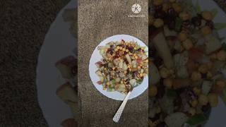 Healthy High Protein Salad for Weight Loss | Health Benefits | veg salad recipe #weightloss