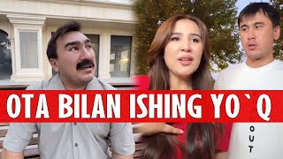 OTA BILAN ISHING YO`Q 🤣🤣🤣 |  Mominlive #mominlive #rek #vines #funny #tiktok #comedy #prikollar