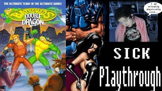 Battletoads and Double Dragon SICK Playthrough