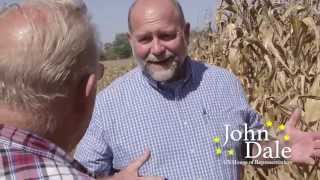 John Dale for Congress TV Spot - John Dale is Here.