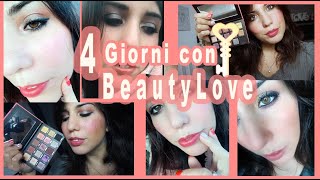 1 SETTIMANA 1 PALETTE,  BEAUTYLOVE CLIOMAKEUP