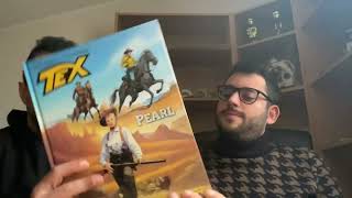 Video acquisti fumetti e “cose” Nerd settimana 21 - Pearl