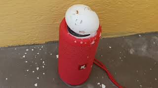 Jbl Flip 3 Egg Broken Test 😲💥😲💥