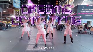 [KPOP IN PUBLIC NYC] aespa 에스파 - Dreams Come True Dance Cover