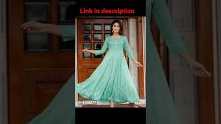 ETHNIC WEAR KURTIS FOR WOMENS #shorts #anarkali women