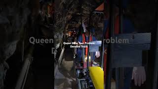 Queen Mine problem Derailed Truck Bisbee AZ AZ.27.24