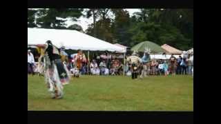 Men's smoke dance , Redhawk Native American Arts Council POW WOW ,2012