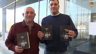 Diego Galindo presenta su libro de Soldado a Don