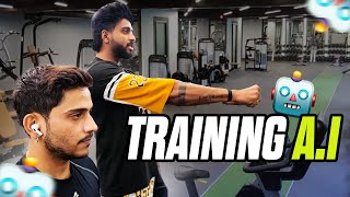 @Puravjha_ in MUMBAI Part 2  | Workout Vlog