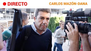 DANA: MAZÓN dice que TODOS están "OBLIGADOS a REPENSAR los ERRORES que se pudieron COMETER" | RTVE