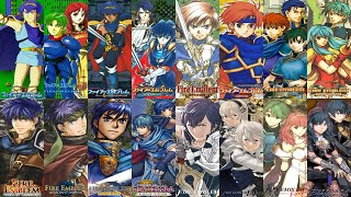 Fire Emblem [Main Series] - All Recruitment Themes