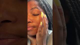 Ourself Hyperpigmentation Regimen #skincareroutine #hyperpigmentation #morningroutine