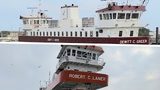 Best Traveling Place Galveston Ferry Texas || Latest Traveling Episode Ferry Texas USA ||