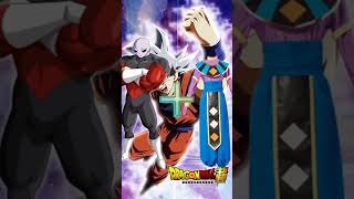 Dragon Ball Fighters + god of destruction #shorts #dbz #dbs #anime #roadto500