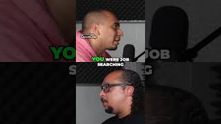 sacrificing for better career  #shorts #podcast #youtuber #jonnyo #respiratory therapist #tio #fyp