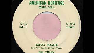 Bill Yohey   Banjo Boogie