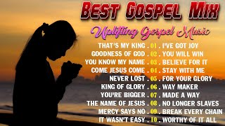 Calebrating Faith Every Day 🙏Most Powerful Gospel Songs of All Time 🙏Best Gospel Music Playlist Ever