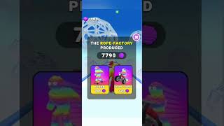 Rope man android & ios game #shorts #gaming