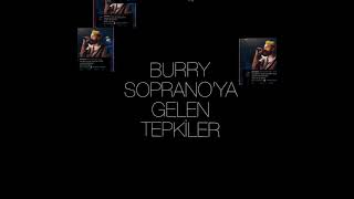 Burry Soprano Tutuklandı! Gelen Tepkiler #FreeSoprano