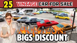 HOT RODS American Classic Cars for Sale Under Budget by Owners