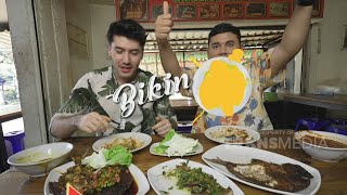 FULL | Bebek Panggang Ini Emang Thebest! Rasanya Bikin puas Banget! | BIKIN LAPER (18/1/23)