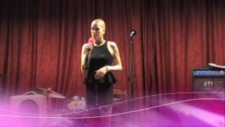 Viola Erdos  OpenMic May 26, 2017