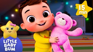 Teddy Bear Teddy Bear, My Best Friend! + More | Little Baby Bum | Nursery Rhymes for Babies