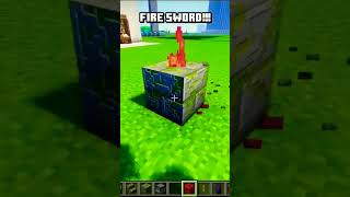 ✨ Amazing Minecraft Sward🔥Minecraft 🚀 GamingVideo🌟🎮 #VideoGame #NexCraft #Gaming #Minecraft