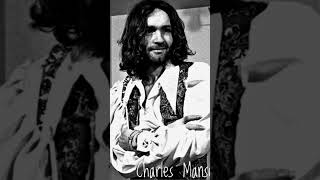 #charlesmanson