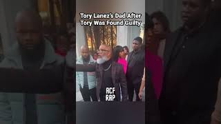 Tory Lanez Was Found Guilty!! #torylanez #megantheestallion #shorts #rap