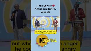 The Dangers of anger revealed, Pastor Dr. Victor Mwangi PhD, Father's house Family Church