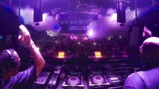 Carl Cox b2b Joseph Capriati   Live  Space Ibiza July 2016